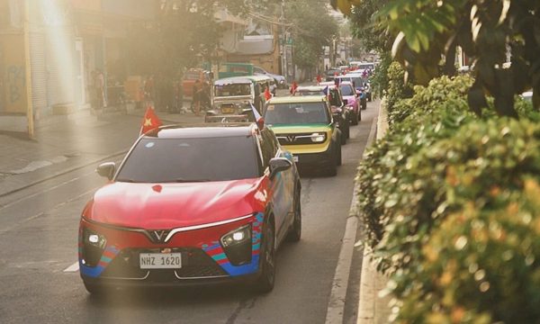 Vingroup xem xét xây nhà máy nửa tỷ USD tại Philippines