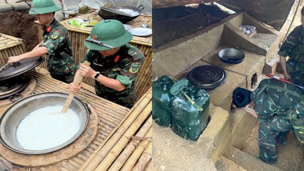 Vinh danh người anh nuôi sáng tạo ra bếp Hoàng Cầm