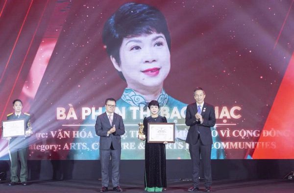 “Vinh danh Người truyền lửa” cấp quốc gia năm 2026