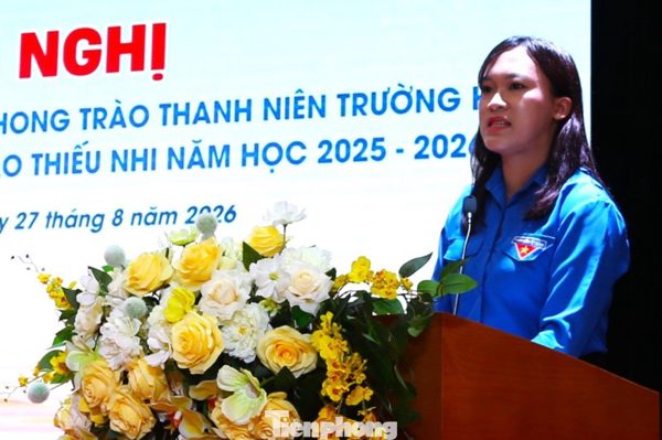 Vinh danh nhiều tổ chức, cá nhân xuất sắc trong hoạt động Đoàn - Đội Thái Nguyên