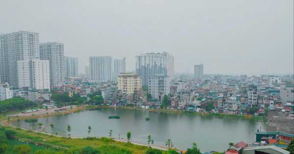 Vĩnh Hưng định hướng tái thiết đô thị, mở rộng không gian xanh