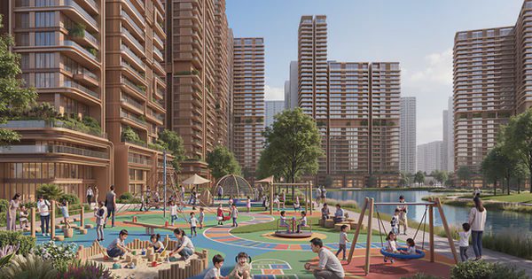 Vĩnh Hưng sẽ được xây dựng thành trung tâm dịch vụ và thương mại hiện đại, cực tăng trưởng phía Đông của Hà Nội