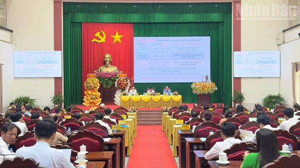 Vĩnh Long đào tạo nguồn nhân lực chất lượng cao để phát triển giai đoạn mới