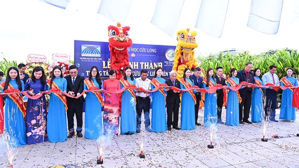 Vĩnh Long đưa vào hoạt động Trung tâm Nghiên cứu vật liệu tiên tiến