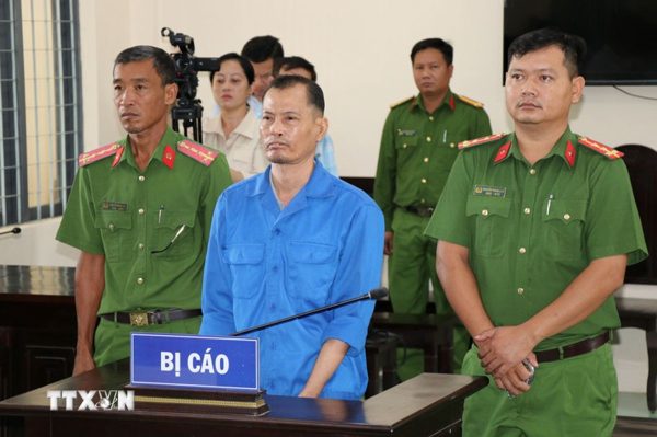 Vĩnh Long: Phạt tù đối tượng lợi dụng mạng xã hội xâm phạm lợi ích của Nhà nước