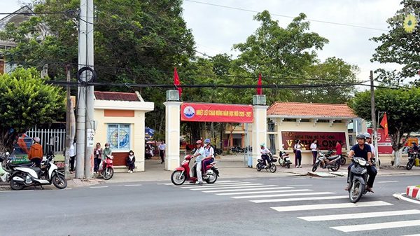 Vĩnh Long sẵn sàng bước vào năm học mới