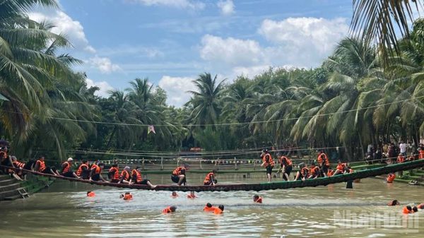 Vĩnh Long thu hút gần 200 nghìn lượt khách du lịch dịp Quốc khánh 2/9