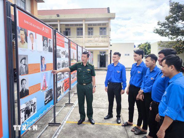 Vĩnh Long: Xã anh hùng Thạnh Phong viết tiếp khát vọng từ bến tàu không số