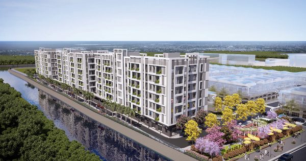 Vĩnh Long: Xác định danh mục 33 dự án nhà ở xã hội đầu tư trong giai đoạn 2026-2030
