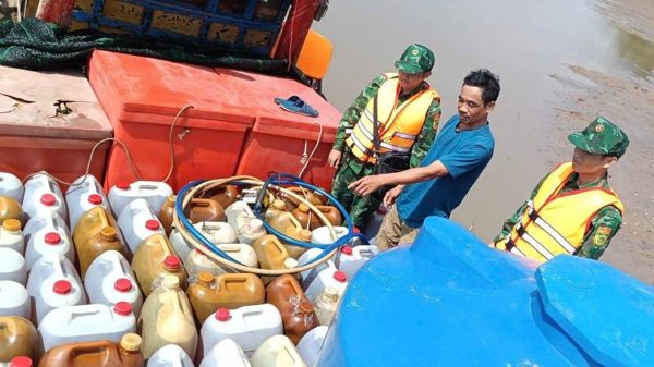 Vĩnh Long: Xử lý nhiều vụ vi phạm trên biển