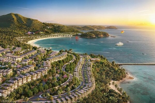 Vịnh Mây: Nơi tinh thần Malibu Hills hòa quyện cùng địa thế rừng - núi - biển Hải Vân