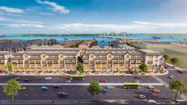 Vịnh Tiên khai mở 'mặt tiền' hướng biển, bổ sung động lực tăng trưởng mới cho TP.HCM