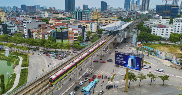 Vinhomes của tỷ phú Phạm Nhật Vượng triển khai 5 tuyến metro dài 250km, gần 1 triệu tỷ đồng tại thành phố giàu nhất miền Bắc