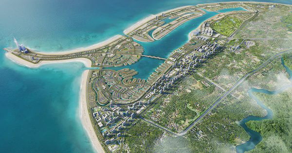 Vinhomes Green Paradise chính thức bước vào vòng bình chọn toàn cầu “7 kỳ quan đô thị tương lai”