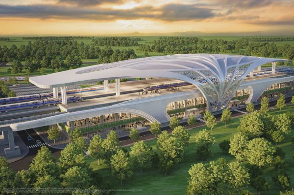 Vinhomes Green Paradise đáp ứng nhu cầu an cư mới của người dân TPHCM