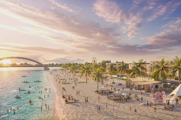 Vinhomes Green Paradise - Nơi căn nhà mở rộng thế giới trải nghiệm của cả ba thế hệ