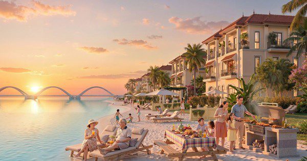 Vinhomes Green Paradise thay đổi cách tận hưởng tuổi vàng