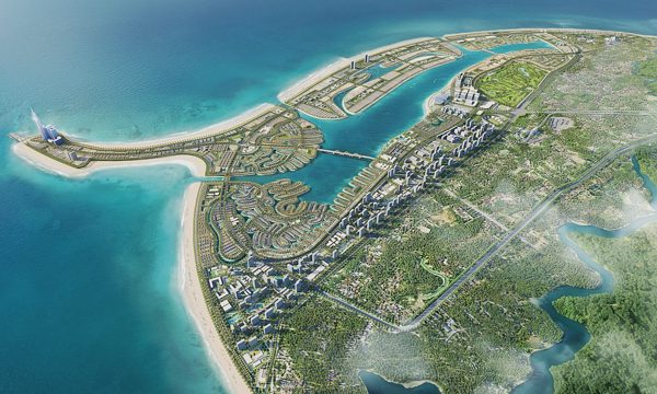 Vinhomes Green Paradise vào bình chọn 7 kỳ quan đô thị tương lai