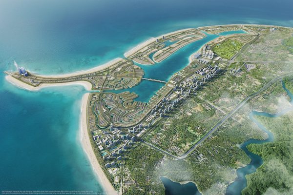 Vinhomes Green Paradise vào vòng bình chọn toàn cầu “7 Kỳ quan đô thị tương lai”