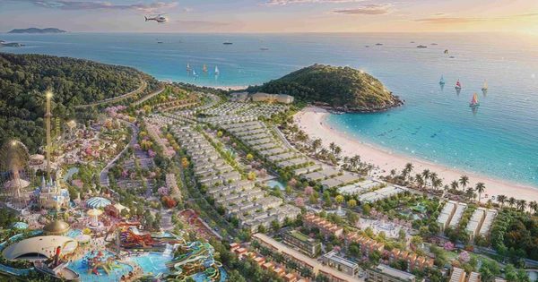 Vinhomes Hải Vân Bay giá đất chỉ từ 3,7 tỉ đồng