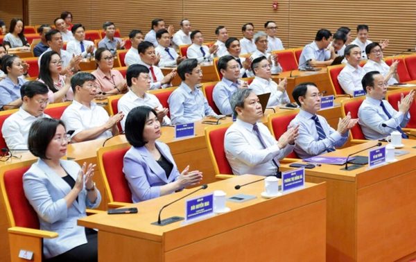 Vinhomes khởi công khu đô thị đa mục tiêu hơn 600 ha tại Hà Nội