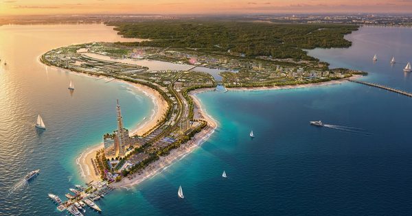 Vinpearl đồng loạt khai trương hệ thống 'siêu điểm đến' tại Cần Giờ