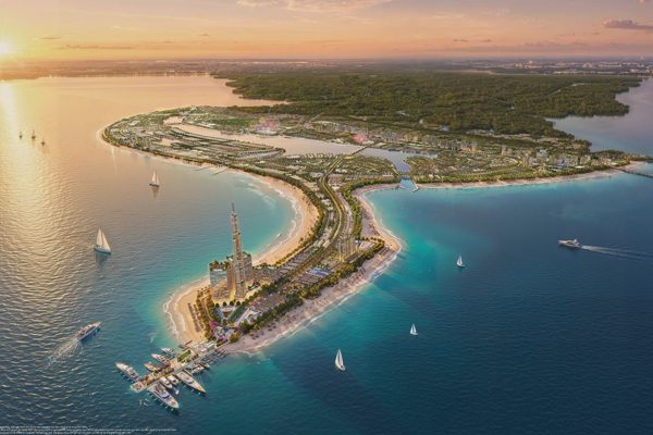 Vinpearl khai trương hệ sinh thái “siêu điểm đến” tại Cần Giờ vào 1/7