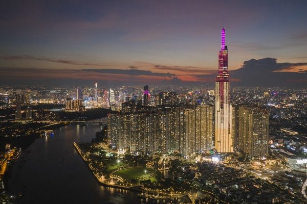 Vinpearl Landmark 81 ra mắt các gói tiệc cuối năm ‘độc bản’