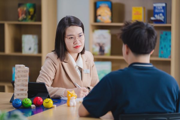 Vinschool hỗ trợ học sinh gặp khó về sức khỏe tinh thần