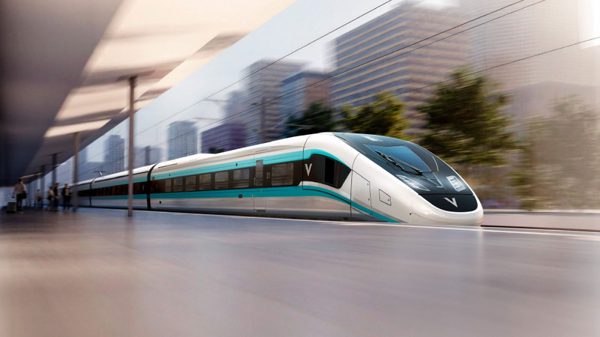 VinSpeed ký hợp đồng 1 tỷ euro với Siemens để phát triển đường sắt tốc độ cao