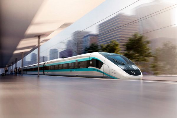 VinSpeed và Siemens Mobility hợp tác phát triển đường sắt tốc độ cao ở Việt Nam