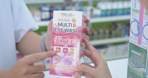 VIPLUS+ từng bước xây dựng hệ sinh thái chăm sóc mắt cho người Việt