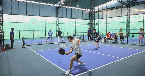 Vista Nam An Khánh mở rộng chuỗi tiện ích thiết thực với Vista Pickleball