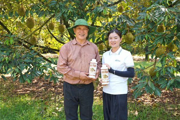 Vita Max - Giải pháp dinh dưỡng trong canh tác nông sản sạch