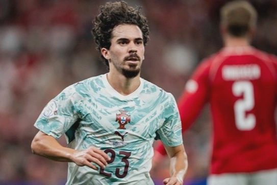 Vitinha: "Tuyển Bồ Đào Nha có trận đấu hay nhất khi vắng Ronaldo"