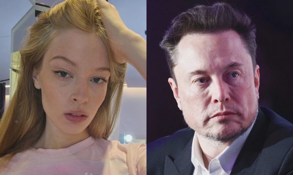 Vivian Wilson, người con quay lưng với Elon Musk
