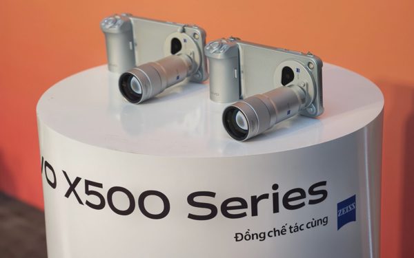 vivo đồng hành cùng ZEISS, đưa X500 Series trình diễn nhiếp ảnh di động