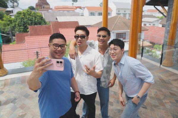 vivo V80 Lite nhận  Kỷ lục Guinness thế giới 32 giờ 37 phút sử dụng liên tục
