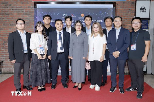 VK Connect 2026: Kết nối tri thức Việt Nam-Hàn Quốc trong kỷ nguyên số