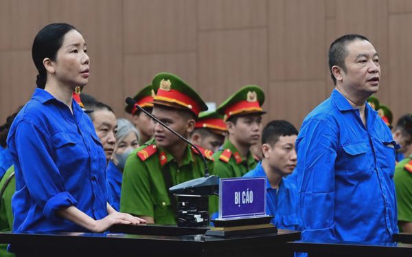 VKS đề nghị đến 20 năm tù với cựu viện trưởng và 30 năm tù cho 'bà trùm' vụ Viện Pháp y tâm thần