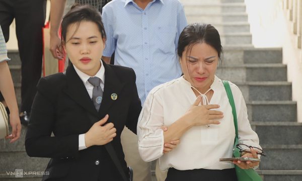 VKS đề nghị hủy án, điều tra lại vụ hiệu trưởng 'thu sai tiền dạy thêm'