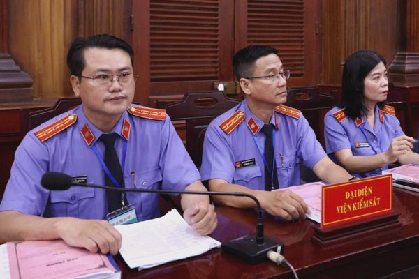 VKS đề nghị tử hình 9 bị cáo trong chuyên án ma túy VN10
