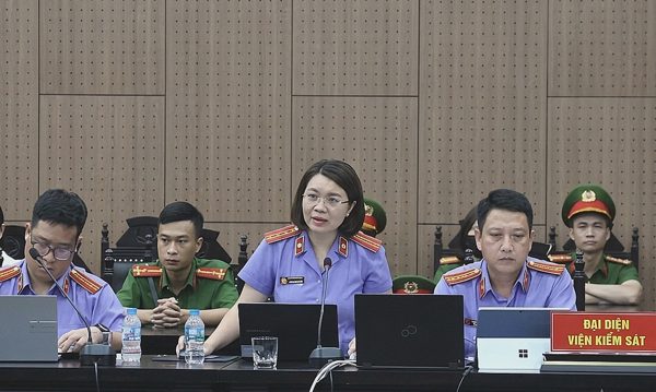 VKS lý giải vì sao bảo vệ nhận lót tay 400.000 đồng lại bị đề nghị 4 năm tù