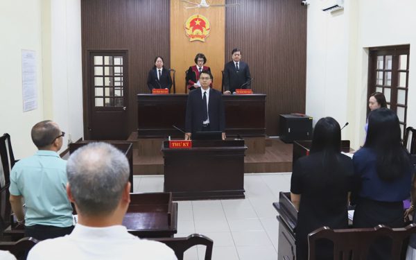 VKSND khu vực 4 TP.HCM thắng kiện vụ 2 doanh nghiệp nợ tiền bảo hiểm xã hội