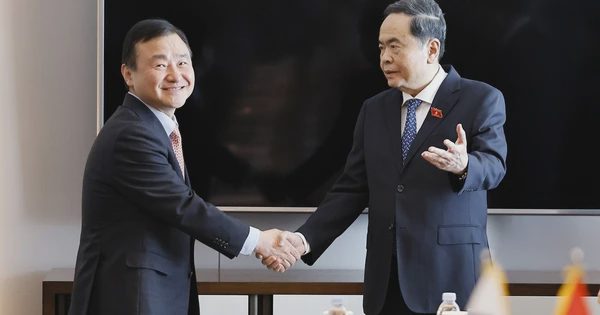 VN đánh giá cao đóng góp của các tập đoàn Hàn Quốc