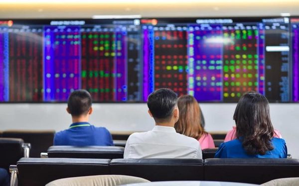 VN-Index tăng dù phần lớn cổ phiếu giảm giá