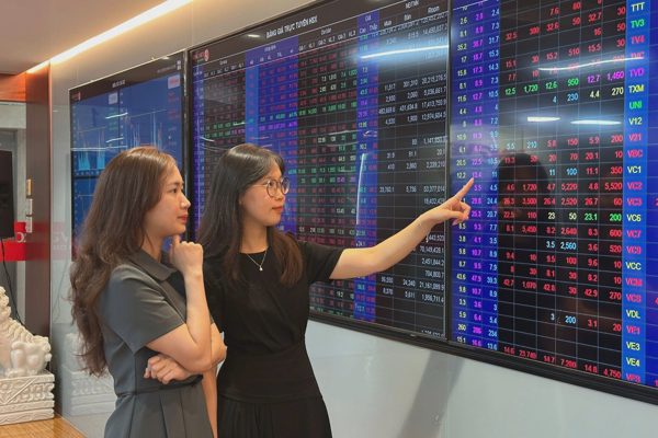 VN-Index tăng gần 70 điểm hai phiên, nhà đầu tư vẫn chưa vui
