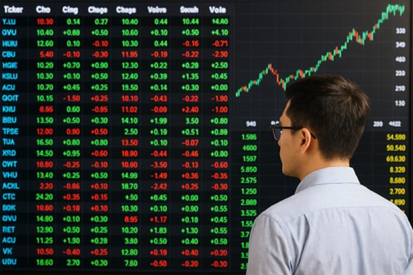 VN-Index tăng mạnh nhất 1 tháng, tuần tới chứng khoán sẽ ra sao?