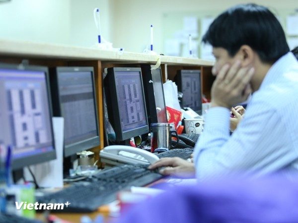 VN-Index tiếp tục điều chỉnh, dòng tiền yếu gây áp lực lên thị trường