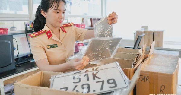 VNeID xuất hiện xe lạ hoặc thiếu xe, người dân cần làm gì? CSGT TP.HCM hướng dẫn